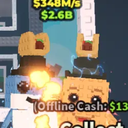NORMAL los bros $348M s RARE (Секретный персонаж) — Roblox, лот №238074