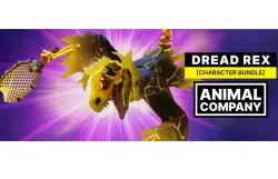 Animal Company: Dread Rex Character Bundle | Meta Quest 2 / 3 / 3S
