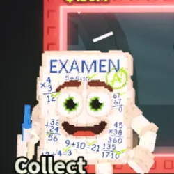 NORMAL yess my examine yess my examen $575K s RARE (Секретн… — Roblox, лот №238090