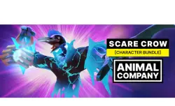 Animal Company: Scare Crow Character Bundle | Meta Quest 2 / 3 / 3S