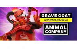 Animal Company: Grave Goat Character Bundle | Meta Quest 2 / 3 / 3S
