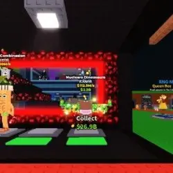 Nuclearo Dinossauro Coin 112.5Mill! 2 Exclusive Trait - "Co… — Roblox, лот №238217