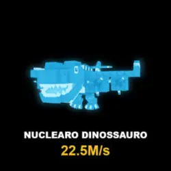 Nuclearo Dinossauro Diamond 22.5M s Exclusive - Ultra Rare … — Roblox, лот №238218