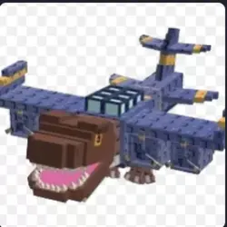 Nuclearo Dinossauro Instan (Секретный персонаж) — Roblox, лот №238235