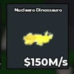Nucleuro Dinosauro Divine [150 M s ] (Секретный персонаж) — Roblox, лот №238251