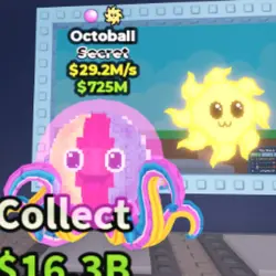OCTOBALL 2 TRAIT (Секретный персонаж) — Roblox, лот №238137