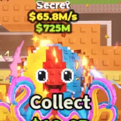 Octoball 65.8M s Traits : Tie, Nyan, Explosive, Taco, Fire … — Roblox, лот №238166