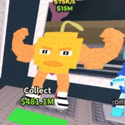 Odin Din Din Dun 75k s for rebirth 12 (Brainrot God персона… — Roblox, лот №238194