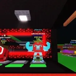 Odin DIN DIN DUN Diamond Strawberry 787.5K! 1 Trait OG - "S… — Roblox, лот №238211