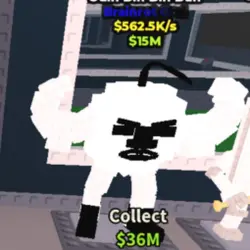 Odin Din Din Dun Yin Yang mutation 562.5K s rebirth 12 (Bra… — Roblox, лот №238135