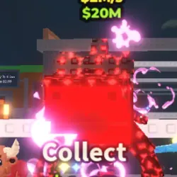 of 1 onsite with BULL trait cursed Tralalita Tralala (Brain… — Roblox, лот №238149