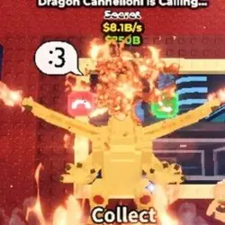OG John Pork Trait Dragon Cannelloni 8.1B s Only Good Trait… — Roblox, лот №238175