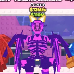 OG Meowl Trait Galaxy Vulturino Skeletono [12M s] (Секретны… — Roblox, лот №238181