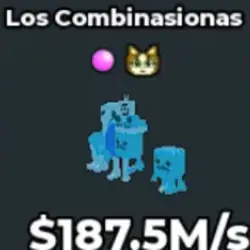 OG Meowl Trait LOS Combinasionas [187M s] (Секретный персон… — Roblox, лот №238270