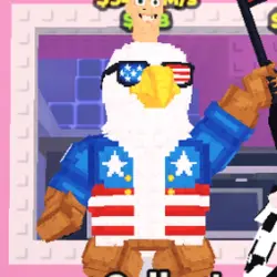 OG Skibidi Trait Capitano Americano — Roblox, лот №238274