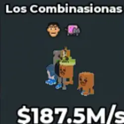 OG Skibidi Trait LOS Combinasionas [187.M s] (Секретный пер… — Roblox, лот №238275