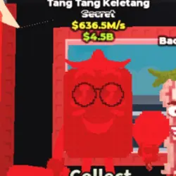 OG Strawberry Trait Rainbow Tang Tang Keletang [636.6M s] (… — Roblox, лот №238295