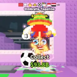 Ombrello Topolino 263.2 M s (9 Traits) (Morocco Trait) (Egy… — Roblox, лот №238316
