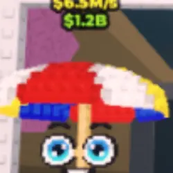 Ombrello Topolino 6.5M s secret (Секретный персонаж) — Roblox, лот №238334