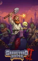 Graveyard Keeper 2 | graveyard keeper sim | management | Graveyard Keeper | Steam | CN gift