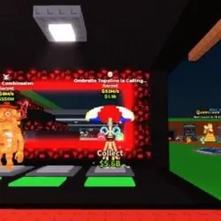 Ombrello Topolino John Pork 52Mill! 1 Trait OG - "John Pork… — Roblox, лот №238360