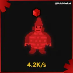 Orangutini Ananassini - Bloodrot - 4.2K s (Мифический персо… — Roblox, лот №238301