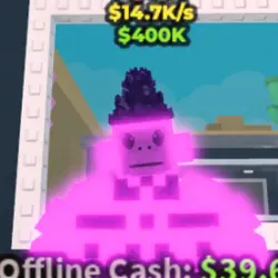 Orangutini Ananassini [Galaxy] (Мифический персонаж) — Roblox, лот №238309