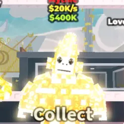 Orangutini Ananassini DIVINE (Мифический персонаж) — Roblox, лот №238315