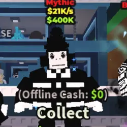 Orangutini Ananassini YIN YANG (Мифический персонаж) — Roblox, лот №238320