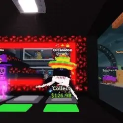 Orcaledon 4TH of July 600Mill! 3 Trait 1 Imposible Trait - … — Roblox, лот №238388