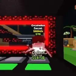 Orcaledon Bloodroot 80Mill! Ultra Rare Price (Секретный пер… — Roblox, лот №238397