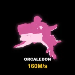Orcaledon Candy 160M s Exclusive - Ultra Rare (Секретный пе… — Roblox, лот №238405