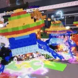 Orcaledon rare mutations 1.2B s (Секретный персонаж) — Roblox, лот №238410