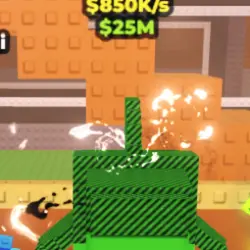 Orcalero Orcala - 850K s - Radioactive (Brainrot God персон… — Roblox, лот №238417