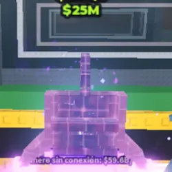 Orcalero Orcala 1,3m s CRISTAL (Brainrot God персонаж) — Roblox, лот №238421