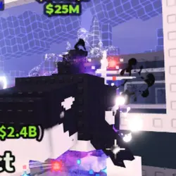 Orcalero Orcala 900 K s (Brainrot God персонаж) — Roblox, лот №238424