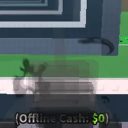 Orcalero Orcala PHANTOM (Brainrot God персонаж) — Roblox, лот №238442