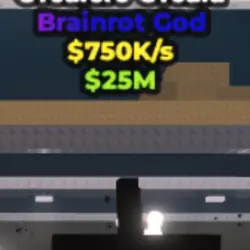 Orcalero Orcala Yin Yang 750 K s (Brainrot God персонаж) — Roblox, лот №238445