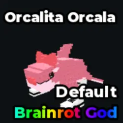 Orcalita Orcala For Ritual (1 item) (Секретный персонаж) — Roblox, лот №238455