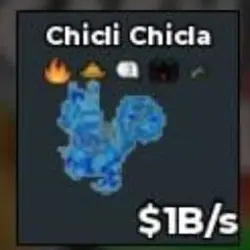 PA87# Diamond Chicli Chicla 1B s - Money Makers (Секретный … — Roblox, лот №238471