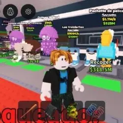 Pachetto DE Pelicano Secreto. Tengo de receta consultar por… — Roblox, лот №238474