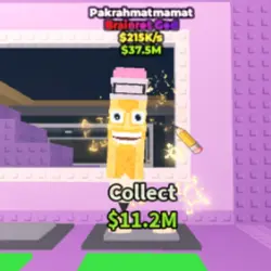 Pakrahmatmamat (REBIRTH 15) (Brainrot God персонаж) — Roblox, лот №238478