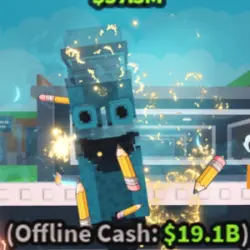 Pakrahmatmamat - Cyber - God - 2.3M s (Brainrot God персона… — Roblox, лот №238480