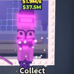 Pakrahmatmamat 1.9 M s GALAXY with 1 trait (Brainrot God пе… — Roblox, лот №238482