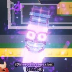 Pakrahmatmamat 3,8m s CRISTAL (Brainrot God персонаж) — Roblox, лот №238487