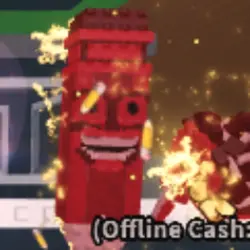 Pakrahmatmamat BLOODROT (Brainrot God персонаж) — Roblox, лот №238492