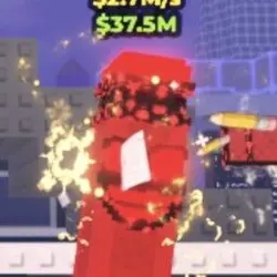 Pakrahmatmamat CURSED 2.7M s (Brainrot God персонаж) — Roblox, лот №238495