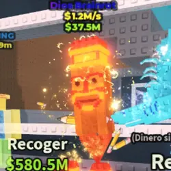pakrahmatmamat lava (Brainrot God персонаж) — Roblox, лот №238504