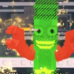 Pakrahmatmamat RADIOACTIVE (Brainrot God персонаж) — Roblox, лот №238506
