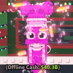 Pakrahmatmatina CANDY (Brainrot God персонаж) — Roblox, лот №238554